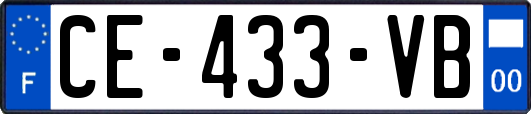 CE-433-VB