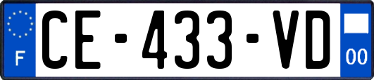 CE-433-VD