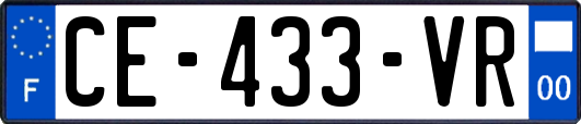 CE-433-VR