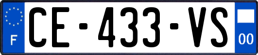 CE-433-VS