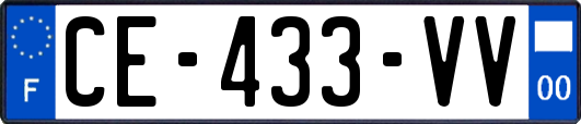 CE-433-VV