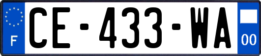 CE-433-WA