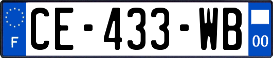 CE-433-WB