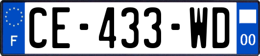 CE-433-WD