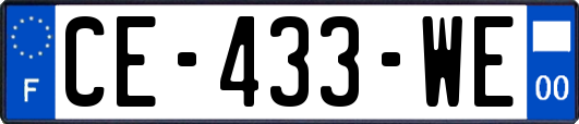 CE-433-WE