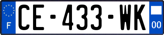 CE-433-WK