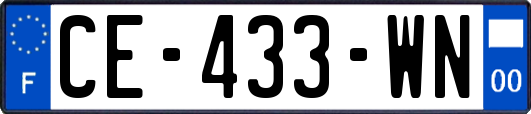 CE-433-WN