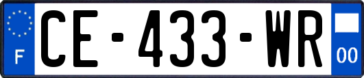 CE-433-WR