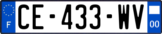 CE-433-WV