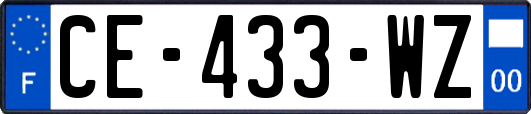 CE-433-WZ