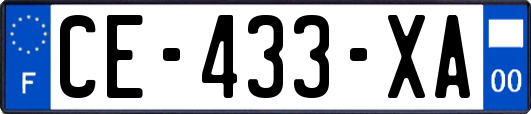 CE-433-XA