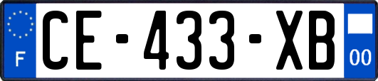 CE-433-XB