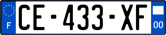 CE-433-XF