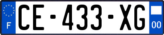 CE-433-XG