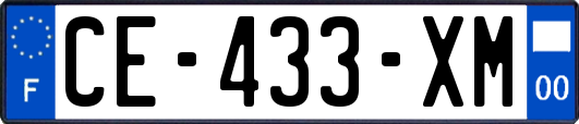 CE-433-XM