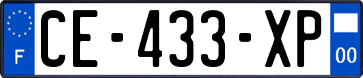 CE-433-XP