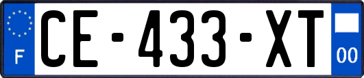 CE-433-XT