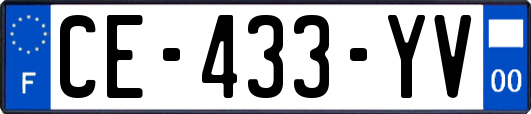 CE-433-YV