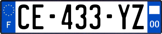 CE-433-YZ