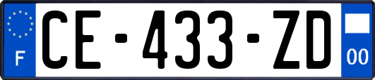 CE-433-ZD