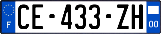 CE-433-ZH