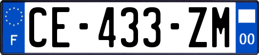 CE-433-ZM