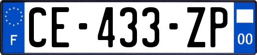 CE-433-ZP