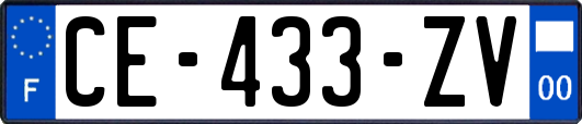 CE-433-ZV