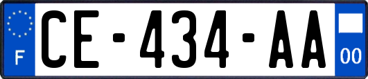 CE-434-AA