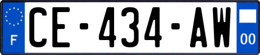 CE-434-AW