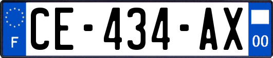 CE-434-AX