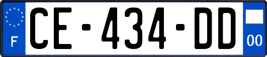 CE-434-DD