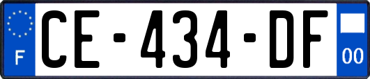 CE-434-DF