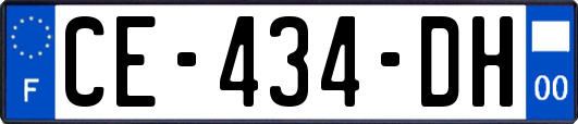 CE-434-DH