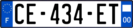 CE-434-ET