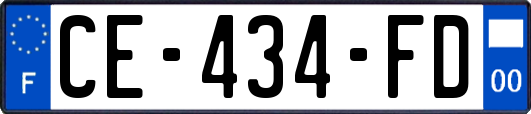 CE-434-FD