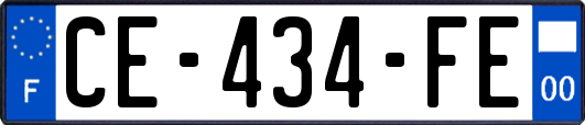 CE-434-FE