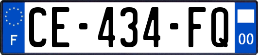 CE-434-FQ