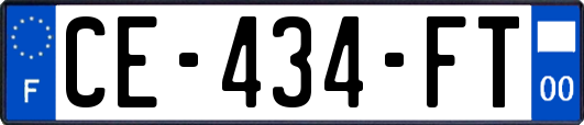 CE-434-FT