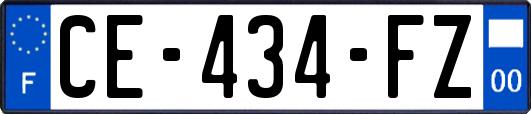 CE-434-FZ