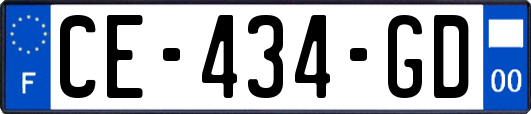 CE-434-GD
