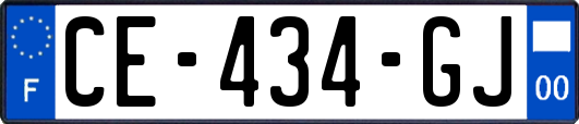 CE-434-GJ