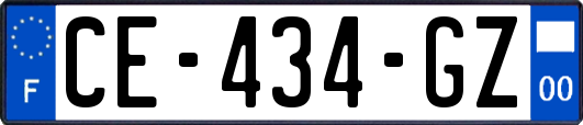 CE-434-GZ
