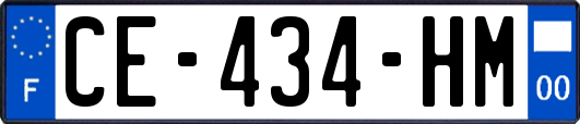 CE-434-HM