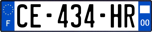 CE-434-HR