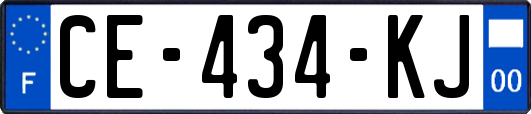 CE-434-KJ