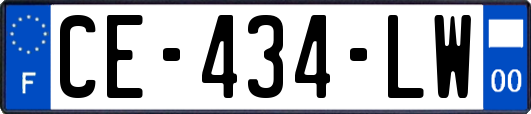 CE-434-LW