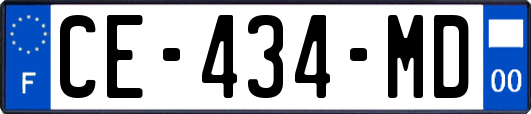 CE-434-MD