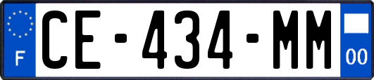 CE-434-MM