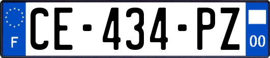 CE-434-PZ